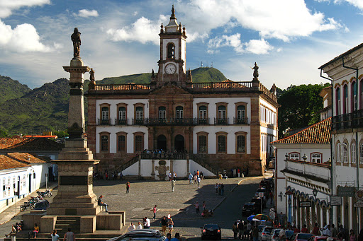 Thị trấn Ouro Preto