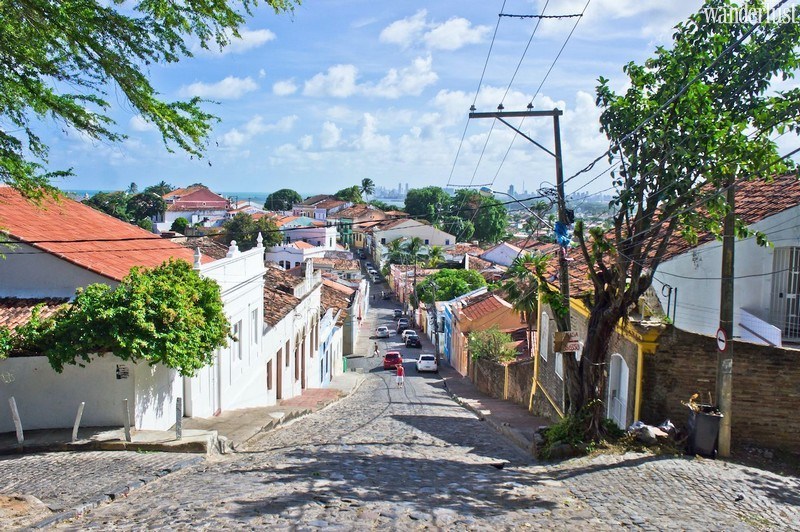 Thị trấn Olinda 