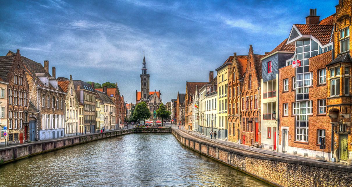 Bỏ túi ngay 3 thành phố có vẻ đẹp khó cưỡng lại ở nước Bỉ!
