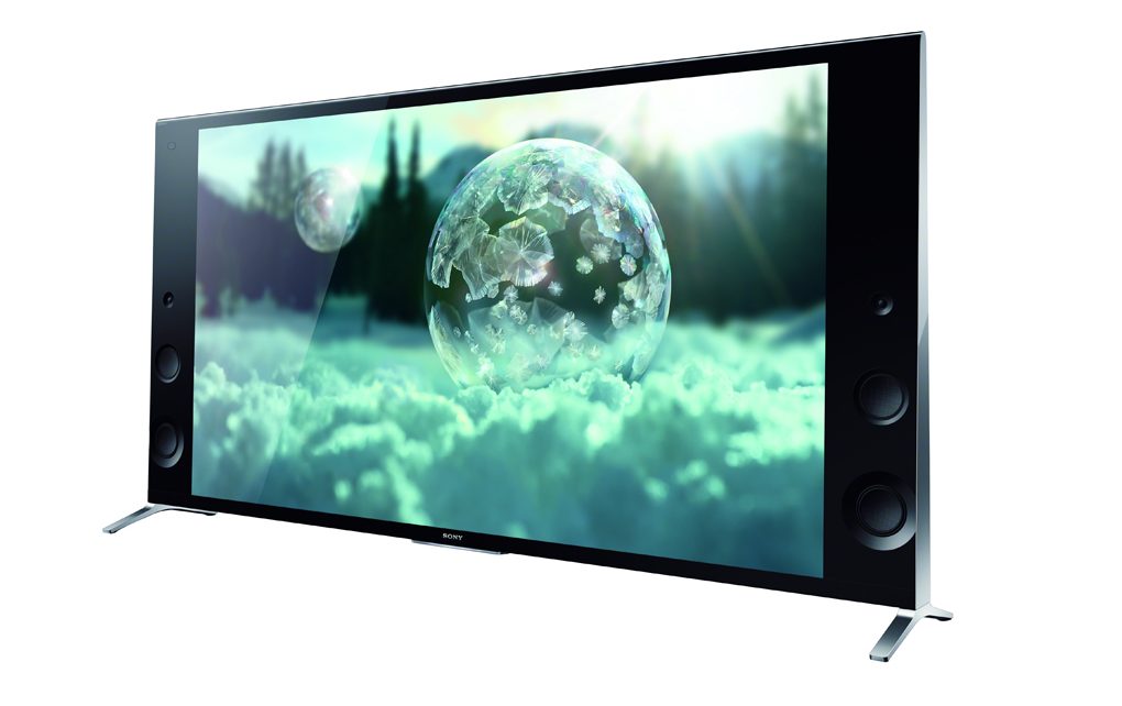 Công nghệ màn hình 3D ấn tượng của thiết bị điện tử đến từ Sony
