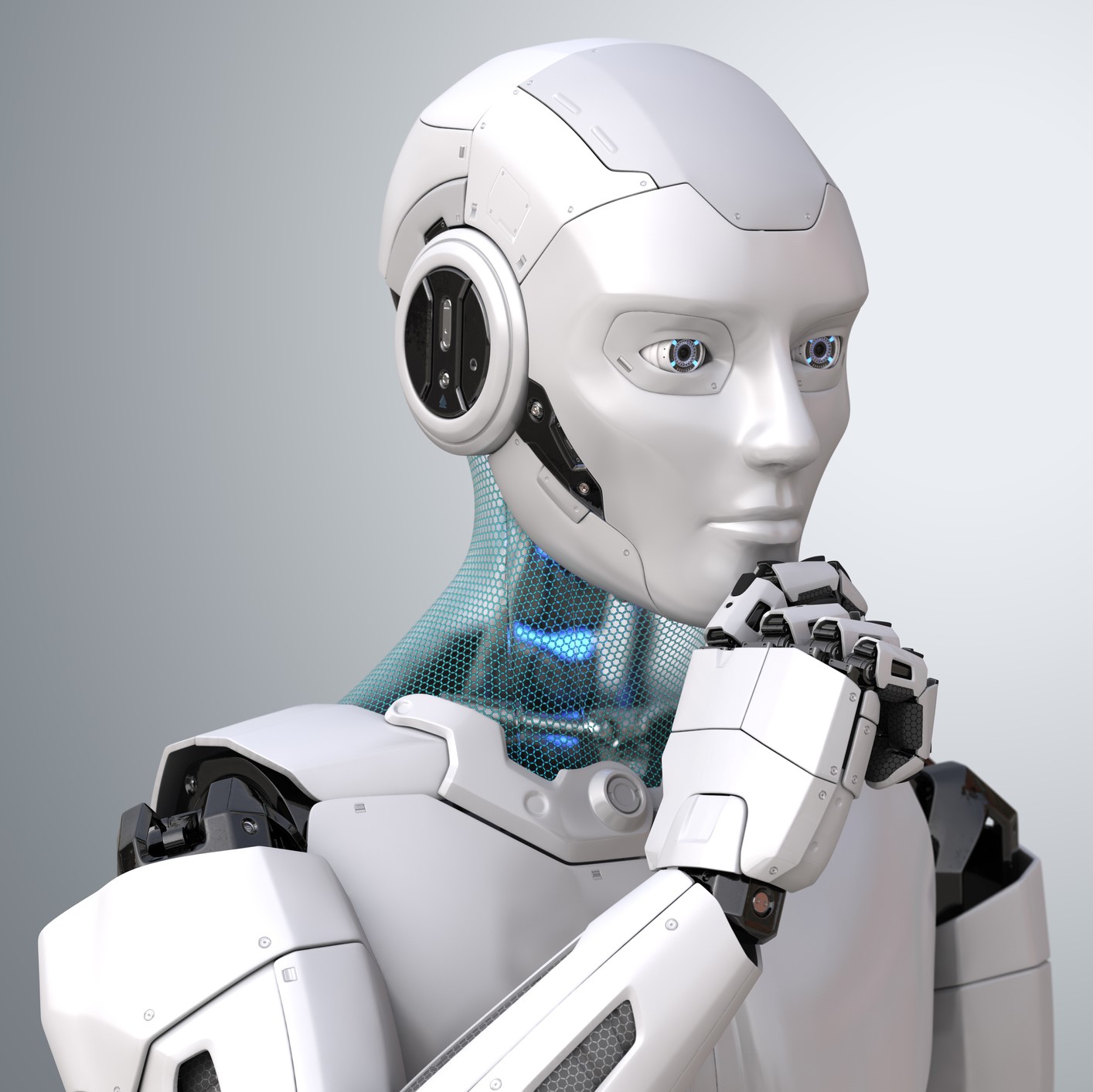 Công nghệ mới và điểm sáng của ngành chế tạo robot