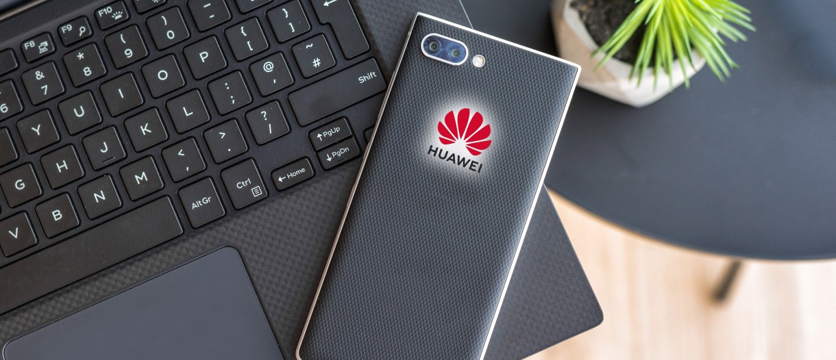 Huawei thành công thu được vào tay 90 bằng sáng chế từ BlackBerry