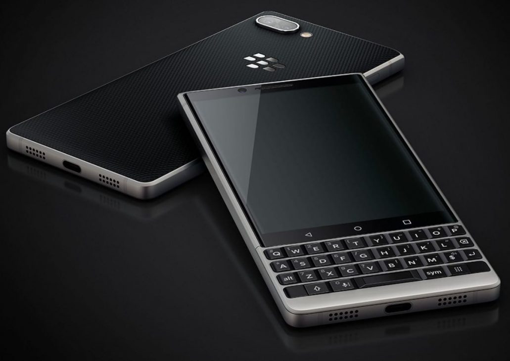 Huawei thành công thu được vào tay 90 bằng sáng chế từ BlackBerry