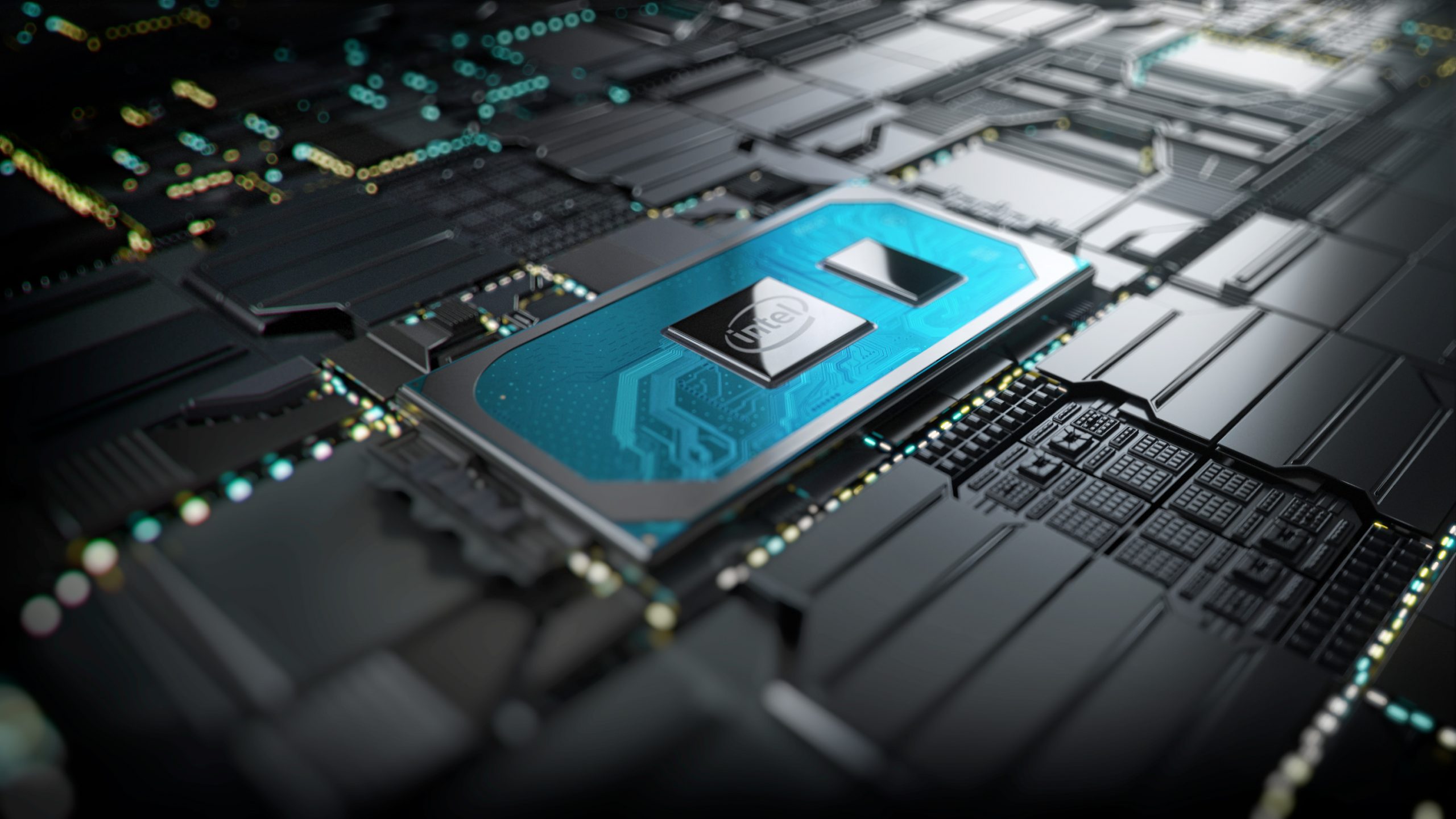 Intel chính thức công bố ra mắt dòng CPU Intel Core thế hệ 11
