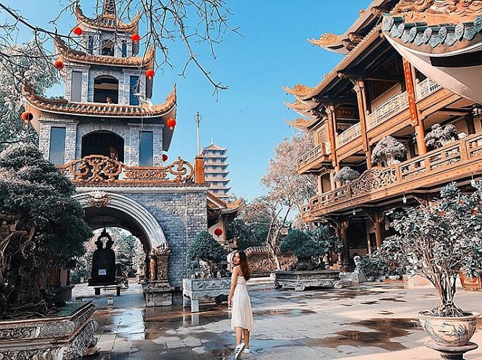 Khám phá "Phượng Hoàng cổ trấn" thu nhỏ giữa lòng Bình Định