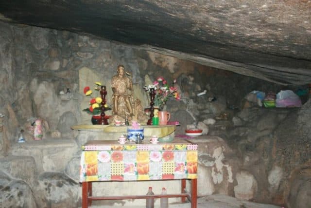  Linh Phong Sơn tự-ngôi chùa nổi tiếng với tượng Phật ngồi cao 108m