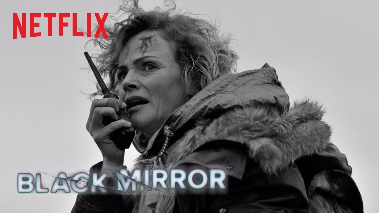 Phim truyền hình Netflix Black Mirror