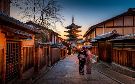Nhật Bản, nơi có nền văn hóa tiêu biểu và nổi bật