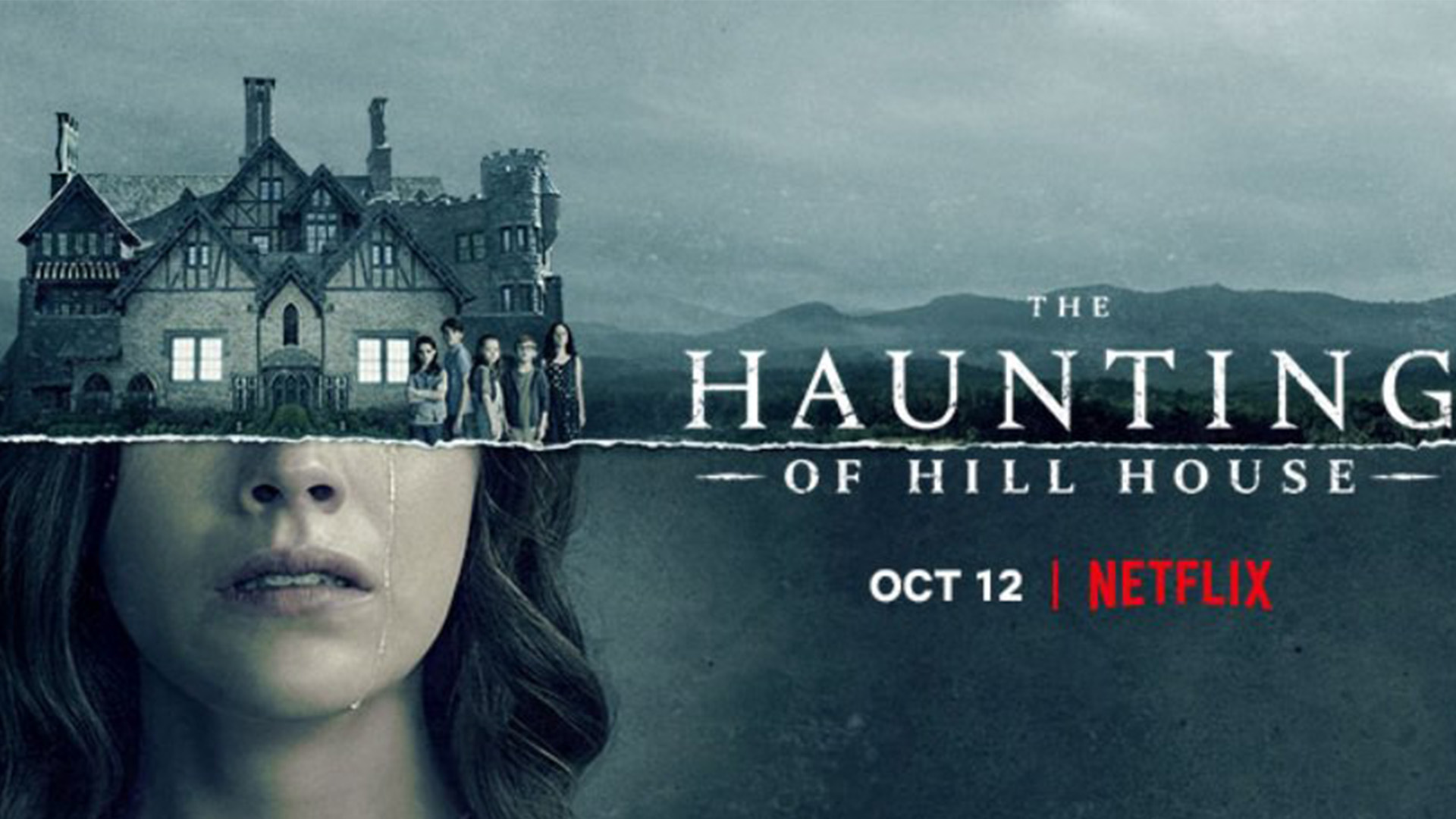 Phim truyền hình Netflix The Haunting of Hill House