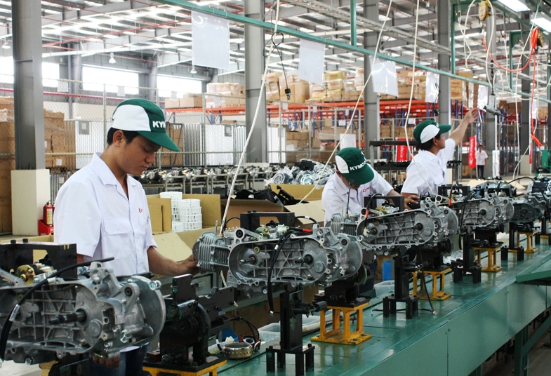 Việt Nam được các doanh nghiệp Đài Loan đánh giá cao nhất về độ tiềm năng và triển vọng phát triển.