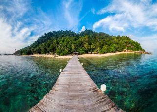Tìm hiểu 5 điểm đến siêu xinh đẹp khi du lịch Malaysia