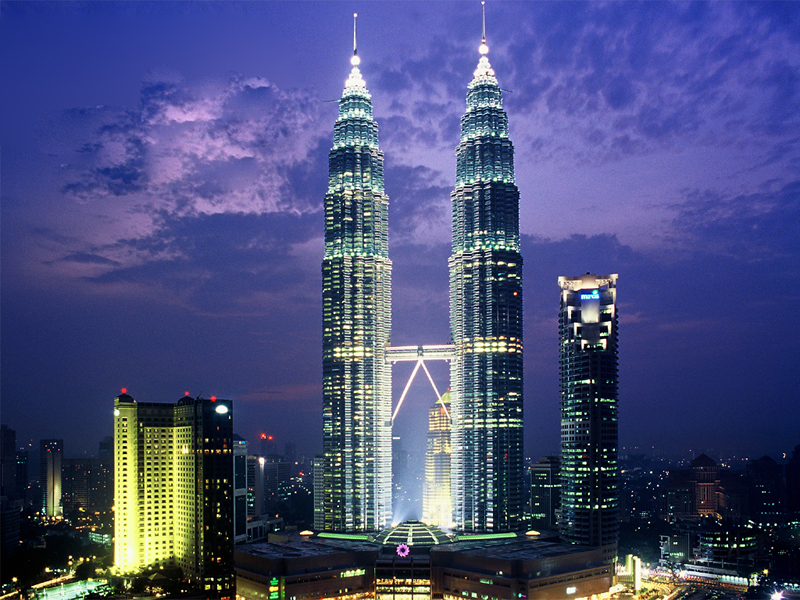 Kuala Lumpur - thủ đô Malaysia