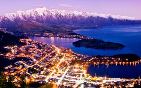 TOP 10 điều thú vị nhất khi du lịch ở Queenstown, New Zealand