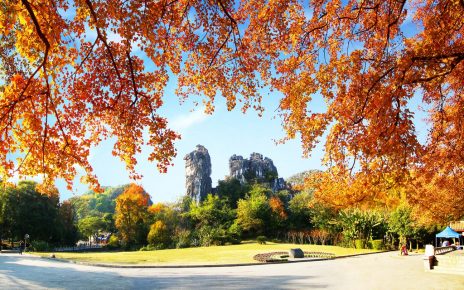 TOP 5 địa điểm tuyệt đẹp ở Quế Lâm, Trung Quốc