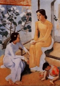 Top 5 kiệt tác nổi tiếng của nền hội họa Việt Nam